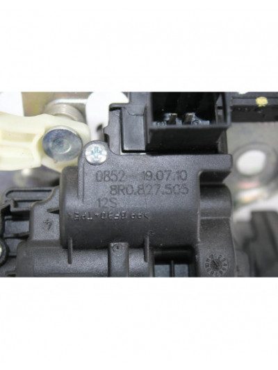 Recambio de cerradura maletero / porton para audi q5 (8rb) 2.0 tdi quattro referencia OEM IAM 8R0827505