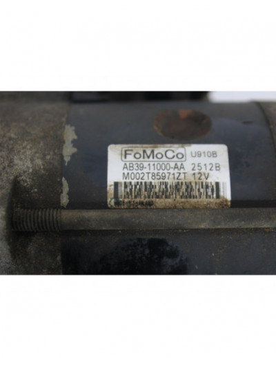 Motor arranque FORD RANGER Doppelkabine Limited Diesel 150CV 110KW 2013