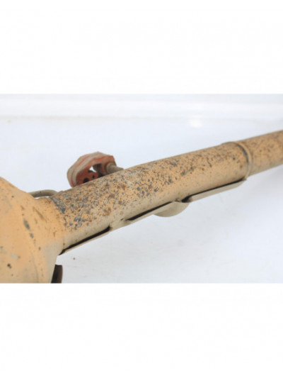 Recambio de tubo escape trasero para ford ranger (tke) doppelkabine limited referencia OEM IAM 4347