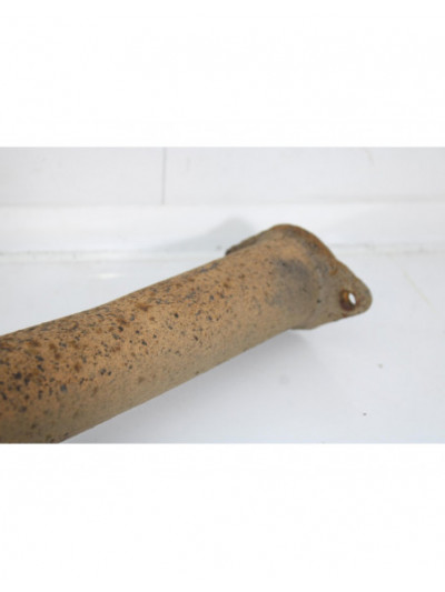 Recambio de tubo escape trasero para ford ranger (tke) doppelkabine limited referencia OEM IAM 4347