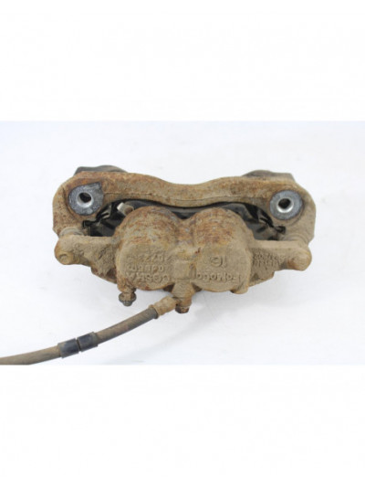 Recambio de pinza freno delantera izquierda para ford ranger (tke) doppelkabine limited referencia OEM IAM AB312E294302