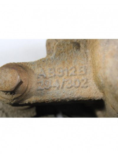 Recambio de pinza freno delantera izquierda para ford ranger (tke) doppelkabine limited referencia OEM IAM AB312E294302