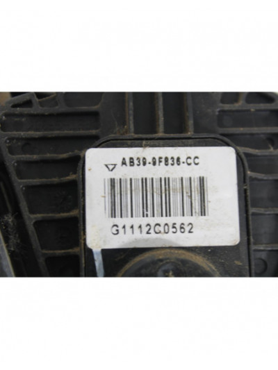Pedal acelerador FORD RANGER Doppelkabine Limited 2013