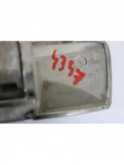 Recambio de maneta exterior porton para ford ranger (tke) doppelkabine limited referencia OEM IAM AB392143836BD