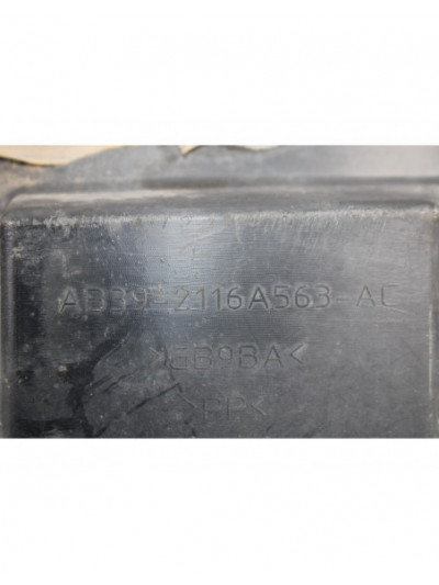 Recambio de paso rueda delantero izquierdo para ford ranger (tke) doppelkabine limited referencia OEM IAM AB392116A563AC