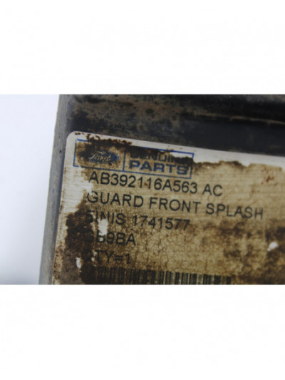 Recambio de paso rueda delantero izquierdo para ford ranger (tke) doppelkabine limited referencia OEM IAM AB392116A563AC