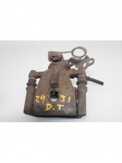 Recambio de pinza freno trasera derecha para ford s-max (ca1) titanium (03.2010) referencia OEM IAM 2931D.T.