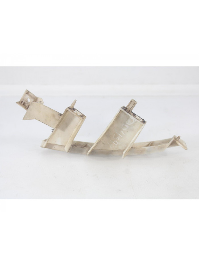 Recambio de soporte derecho paragolpe trasero para ford ranger (tke) doppelkabine limited referencia OEM IAM 4347DD