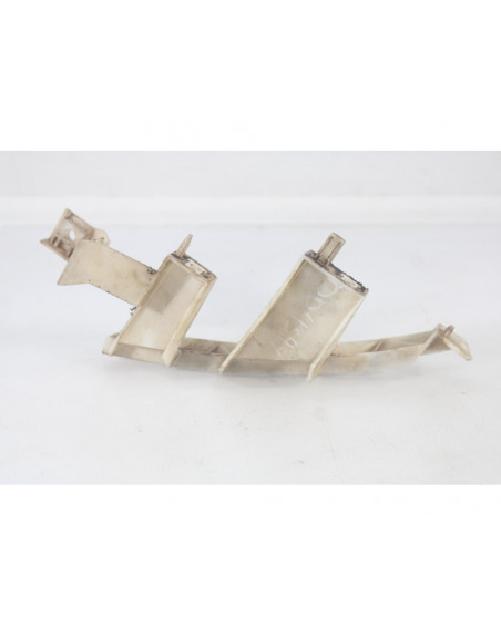 Recambio de soporte derecho paragolpe trasero para ford ranger (tke) doppelkabine limited referencia OEM IAM 4347DD