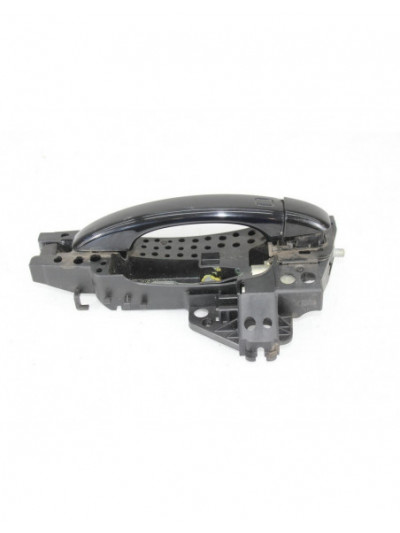 Recambio de maneta exterior trasera izquierda para audi q5 (8rb) 2.0 tdi quattro referencia OEM IAM 8T0837167A