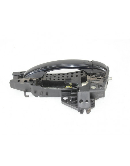 Recambio de maneta exterior trasera izquierda para audi q5 (8rb) 2.0 tdi quattro referencia OEM IAM 8T0837167A