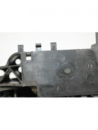 Recambio de maneta exterior trasera izquierda para audi q5 (8rb) 2.0 tdi quattro referencia OEM IAM 8T0837167A
