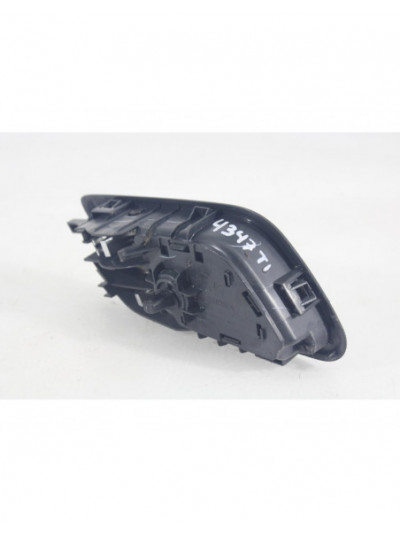 Recambio de maneta interior trasera izquierda para ford ranger (tke) doppelkabine limited referencia OEM IAM AB392626681ABW