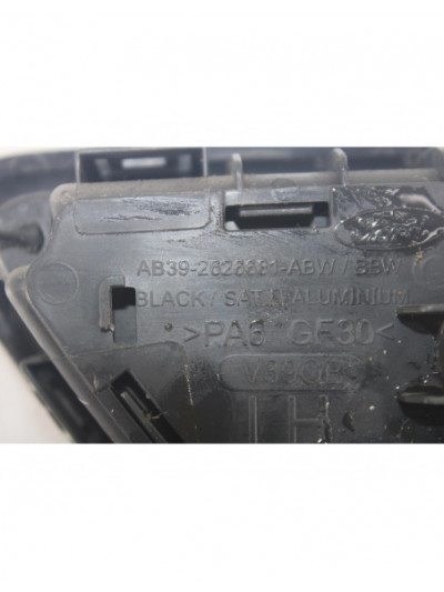 Recambio de maneta interior trasera izquierda para ford ranger (tke) doppelkabine limited referencia OEM IAM AB392626681ABW