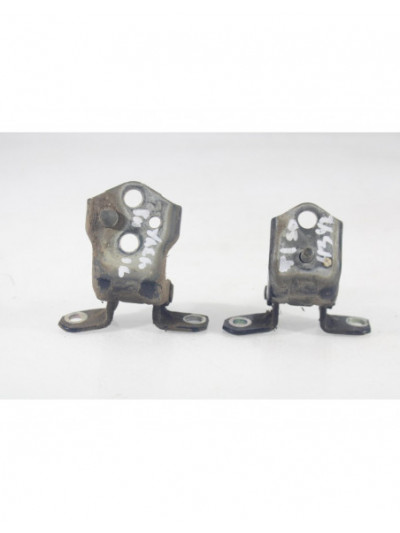 Recambio de bisagra puerta trasera izquierda para ford ranger (tke) doppelkabine limited referencia OEM IAM 4347TI