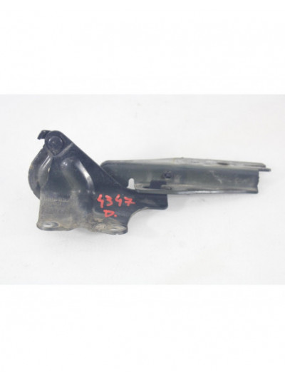 Recambio de bisagra capo derecha para ford ranger (tke) doppelkabine limited referencia OEM IAM 4347D