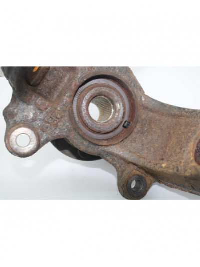 Recambio de mangueta delantera izquierda para ford s-max (ca1) titanium (03.2010) referencia OEM IAM 3M513A238