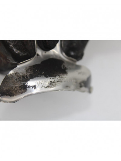Recambio de mangueta delantera izquierda para ford s-max (ca1) titanium (03.2010) referencia OEM IAM 3M513A238