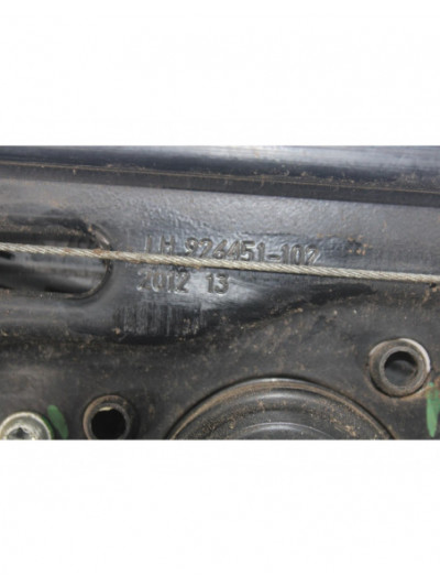 Recambio de elevalunas trasero izquierdo para ford ranger (tke) doppelkabine limited referencia OEM IAM LH926451102