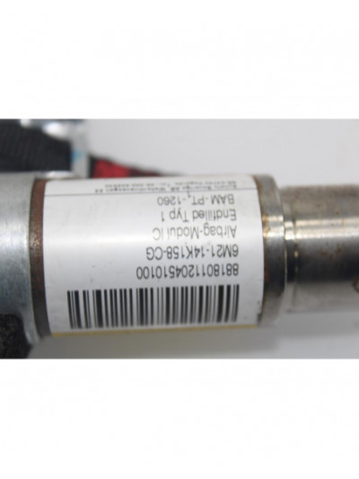 Airbag cortina delantero izquierdo FORD S-MAX Titanium 2012