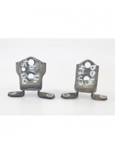 Recambio de bisagra puerta delantera derecha para ford ranger (tke) doppelkabine limited referencia OEM IAM AB392122800AA