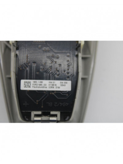 Recambio de luz techo para ford s-max (ca1) titanium (03.2010) referencia OEM IAM AM2113K767