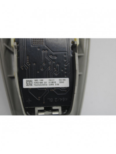 Recambio de luz techo para ford s-max (ca1) titanium (03.2010) referencia OEM IAM AM2113K767