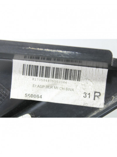 Recambio de retrovisor derecho para audi q5 (8rb) 2.0 tdi quattro referencia OEM IAM 8R2857410F