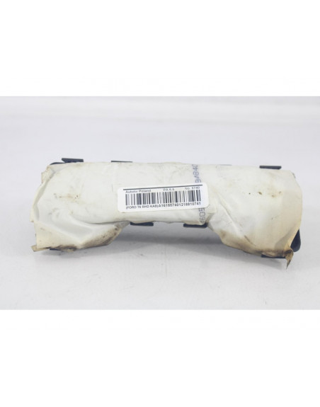 Recambio de airbag delantero derecho para ford ranger (tke) doppelkabine limited referencia OEM IAM AB3921045J76AE3AN6