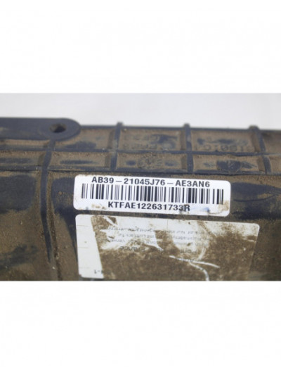 Recambio de airbag delantero derecho para ford ranger (tke) doppelkabine limited referencia OEM IAM AB3921045J76AE3AN6