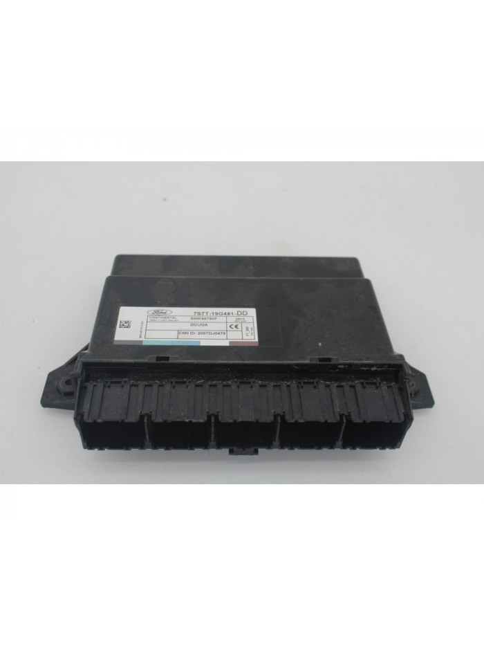 Modulo electronico FORD S-MAX Titanium 2012