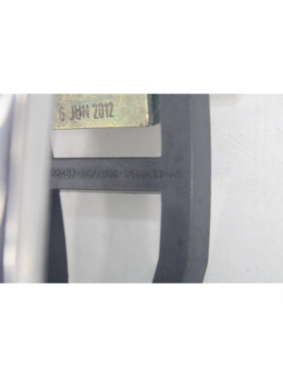 Recambio de maneta exterior trasera izquierda para ford ranger (tke) doppelkabine limited referencia OEM IAM AB392622487AC