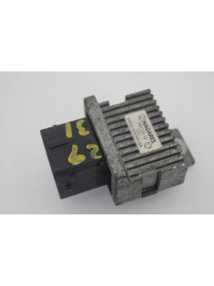 Caja precalentamiento FORD S-MAX Titanium 2012