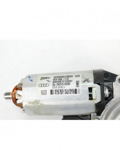 Motor limpia trasero AUDI Q5 2.0 TDI quattro 2010