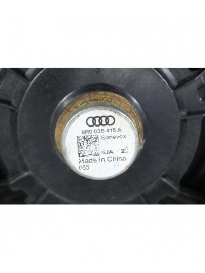 Altavoz AUDI Q5 2.0 TDI quattro 2010