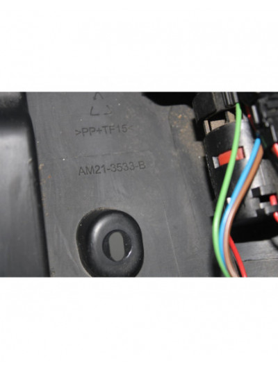 Guarnecido volante FORD S-MAX Titanium 2012