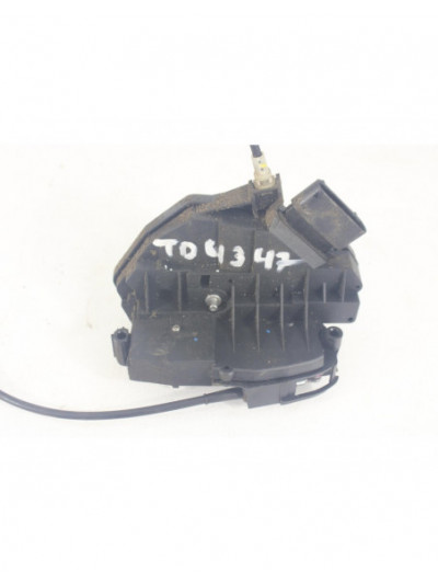 Cerradura puerta trasera derecha FORD RANGER Doppelkabine Limited 2013