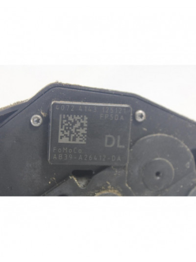 Cerradura puerta trasera derecha FORD RANGER Doppelkabine Limited 2013