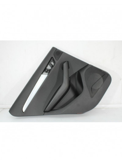 Recambio de guarnecido puerta trasera izquierda para audi q5 (8rb) 2.0 tdi quattro referencia OEM IAM JC1493009