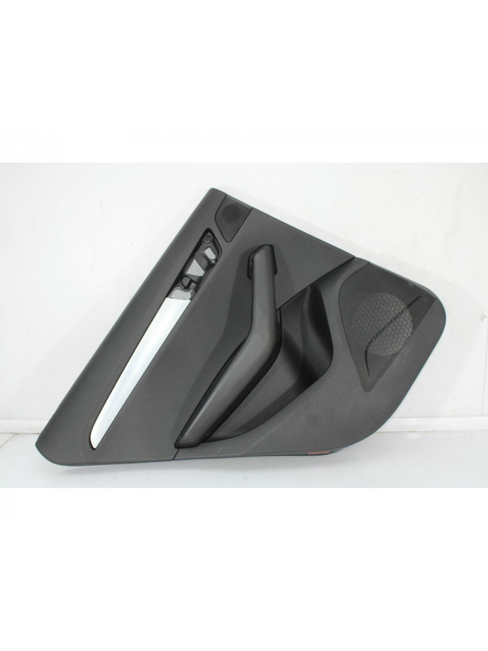 Recambio de guarnecido puerta trasera izquierda para audi q5 (8rb) 2.0 tdi quattro referencia OEM IAM JC1493009