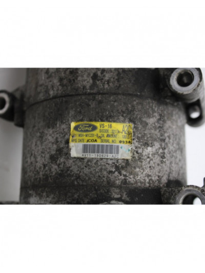 Compresor aire acondicionado FORD ECOSPORT Titanium 2014