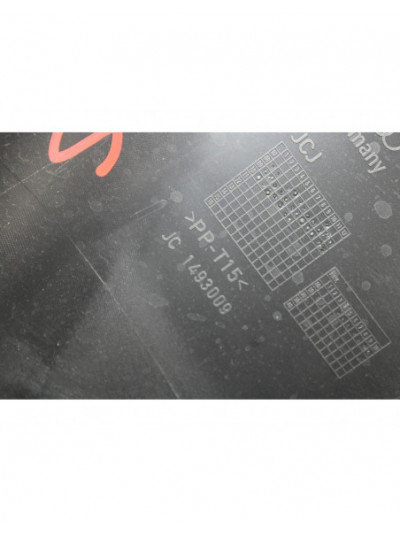 Recambio de guarnecido puerta trasera izquierda para audi q5 (8rb) 2.0 tdi quattro referencia OEM IAM JC1493009