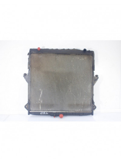 Radiador de agua FORD RANGER Doppelkabine Limited Diesel 150CV 110KW 2013