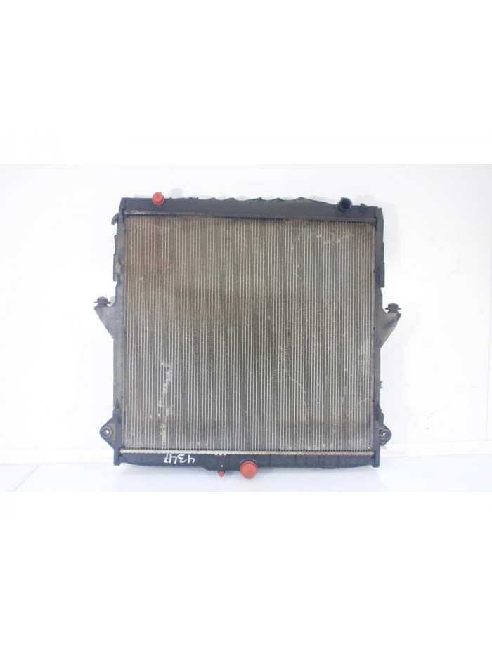 Radiador de agua FORD RANGER Doppelkabine Limited Diesel 150CV 110KW 2013