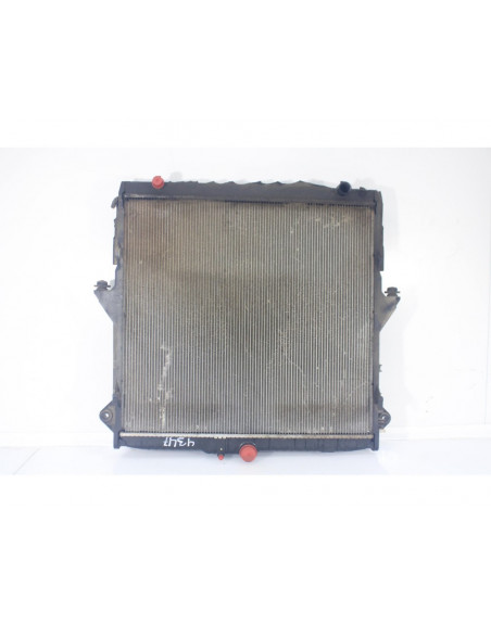 Radiador de agua FORD RANGER Doppelkabine Limited Diesel 150CV 110KW 2013