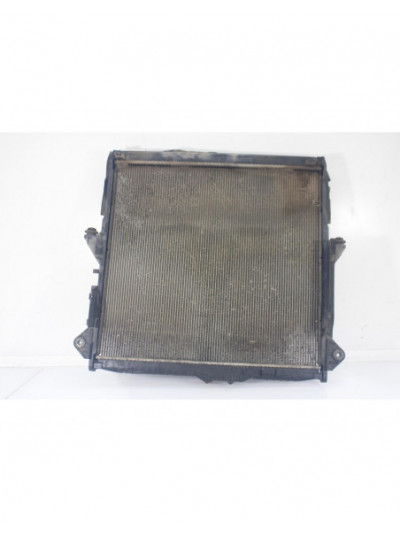 Radiador de agua FORD RANGER Doppelkabine Limited Diesel 150CV 110KW 2013