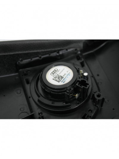 Recambio de guarnecido puerta trasera izquierda para audi q5 (8rb) 2.0 tdi quattro referencia OEM IAM JC1493009