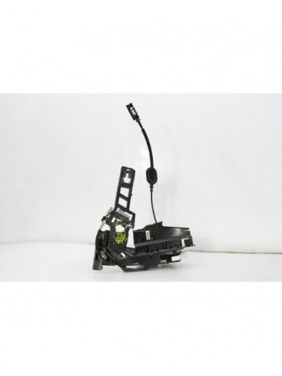 Recambio de cerradura puerta delantera derecha para ford fiesta (cb1) ambiente referencia OEM IAM 8A61A21978AE