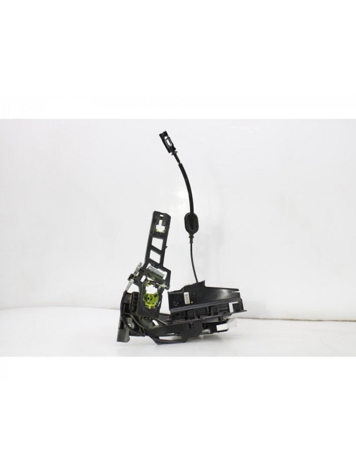 Recambio de cerradura puerta delantera derecha para ford fiesta (cb1) ambiente referencia OEM IAM 8A61A21978AE
