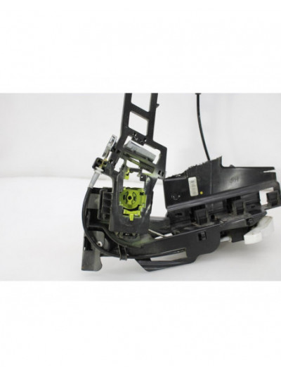 Recambio de cerradura puerta delantera derecha para ford fiesta (cb1) ambiente referencia OEM IAM 8A61A21978AE